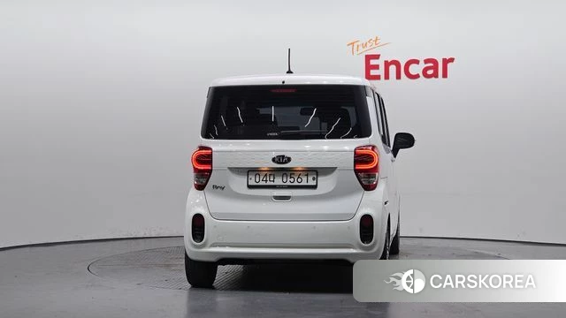 Kia The New Ray id 4502375 из Кореи 26
