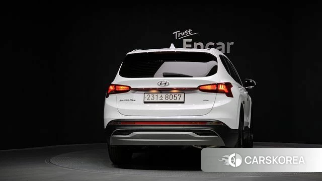 Hyundai The New Santa Fe id 4292545 из Кореи 28