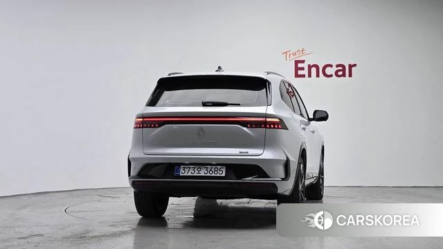 Renault Korea (Samsung) Grand Coleos id 4773434 из Кореи 14