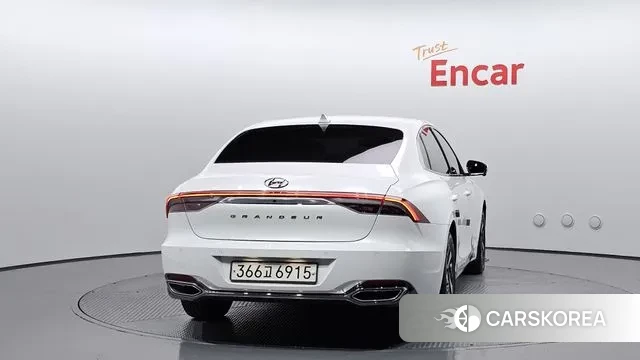 Hyundai The New Grandeur IG Hybrid id 3252752 из Кореи 14