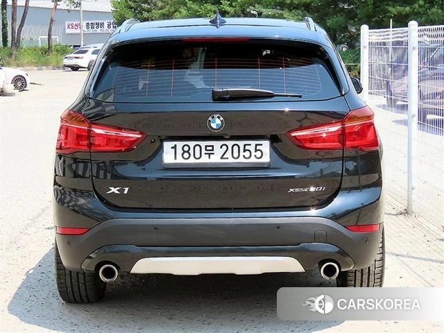 BMW X1 (F48) id 4463556 из Кореи 14