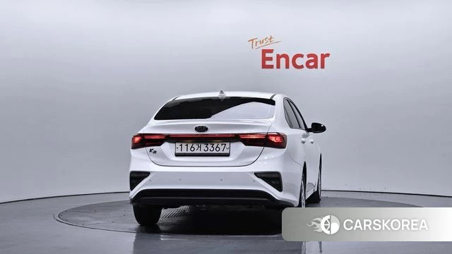 Kia Come New K3 id 3853511 из Кореи 14