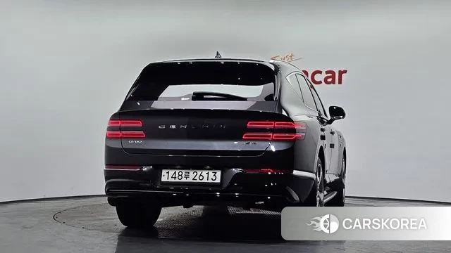 Genesis GV80 id 3479694 из Кореи 14