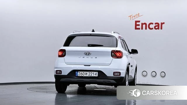 Hyundai Venue id 4423238 из Кореи 27