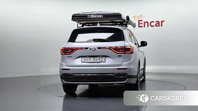 Renault Korea (Samsung) QM6 id 4643029 из Кореи 26