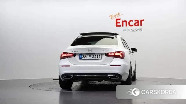 Mercedes-Benz A-Class W177 id 3084505 из Кореи 14