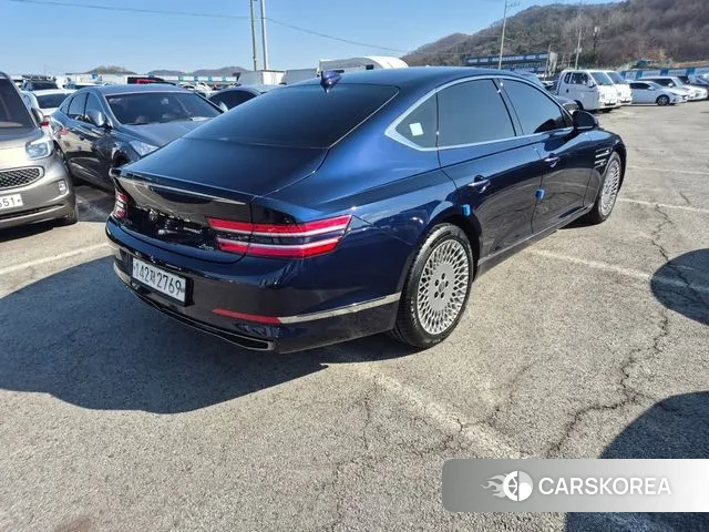 Genesis G80 (RG3) id 3756998 из Кореи 14