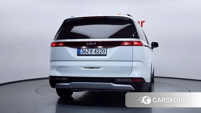 Kia Carnival 4th generation id 3458811 из Кореи 14