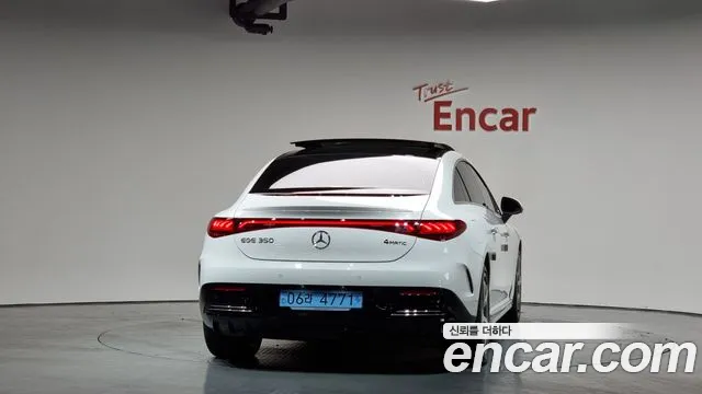 Mercedes-Benz EQE V295 id 2687648 из Кореи 14