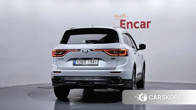 Renault Korea (Samsung) The New QM6 id 3012998 из Кореи 14