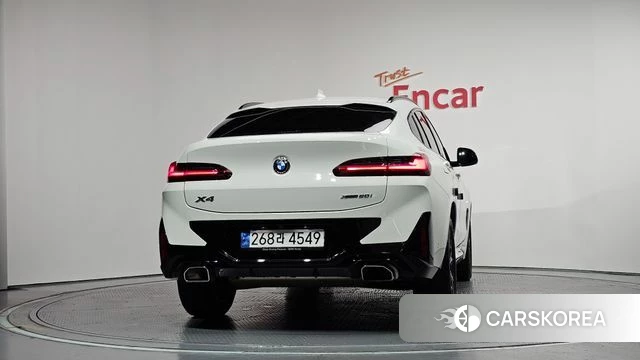 BMW X4 (G02) id 4602933 из Кореи 30