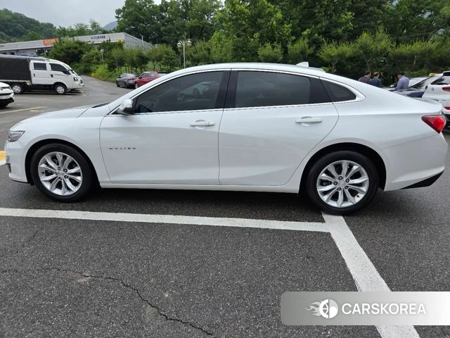 Chevrolet (GM Daewoo) The New Malibu id 4390305 из Кореи 14