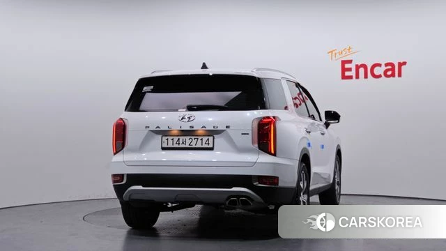 Hyundai Palisade id 3954357 из Кореи 14