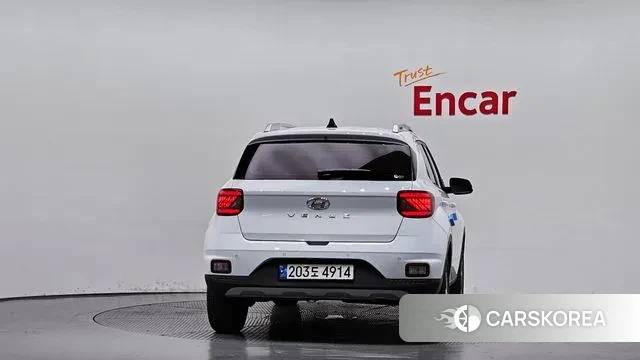 Hyundai Venue id 3478244 из Кореи 14