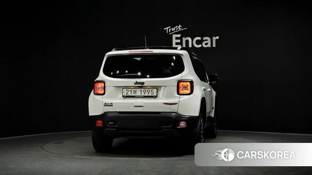 Jeep Renegade id 4325663 из Кореи 24