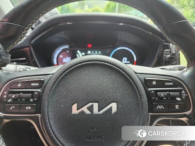Kia Niro EV 2021 Белый из Кореи, фото 4