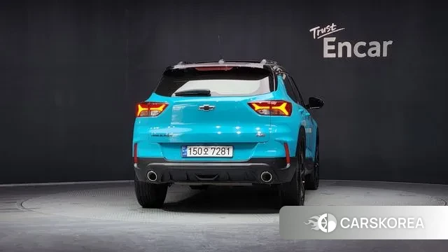 Chevrolet (GM Daewoo) Trailblazer id 3598196 из Кореи 14