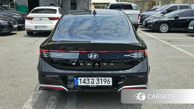Hyundai Sonata D Edge (DN8) id 4400869 из Кореи 10