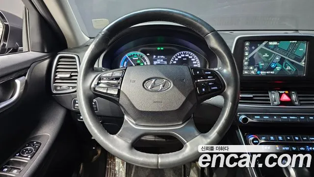 Hyundai Grandeur IG Hybrid id 2676904 из Кореи 14