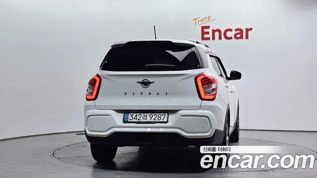 Ssangyong Tivoli Air id 2796547 из Кореи 14