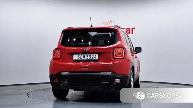 Jeep Renegade id 3459417 из Кореи 14