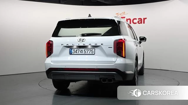 Hyundai The New Palisade id 4572592 из Кореи 14