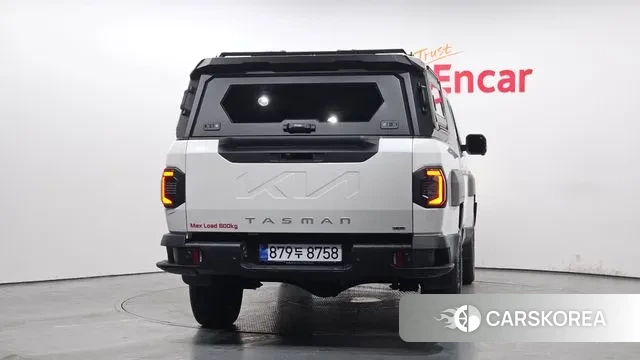 Kia Tasman id 3731838 из Кореи 14