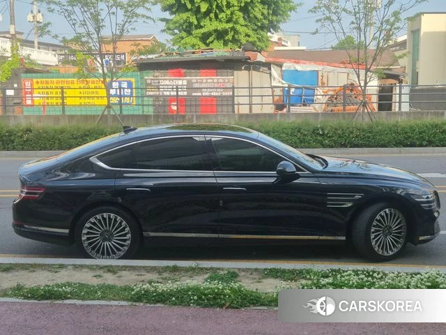 Genesis Electrified G80 (RG3) id 4322980 из Кореи 14