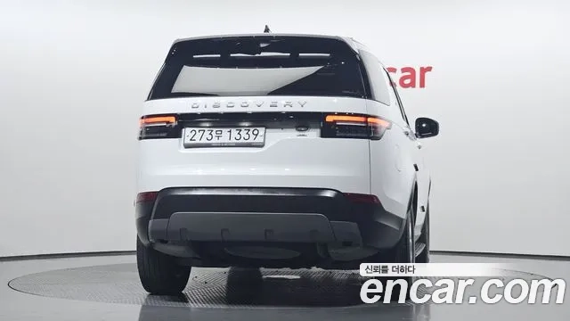 Land Rover Discovery 5 id 2932478 из Кореи 14