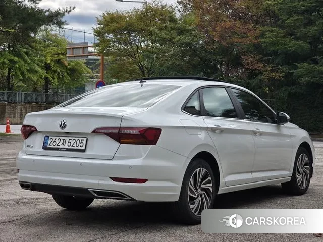 Volkswagen 7th Generation of Jetta id 3248102 из Кореи 14