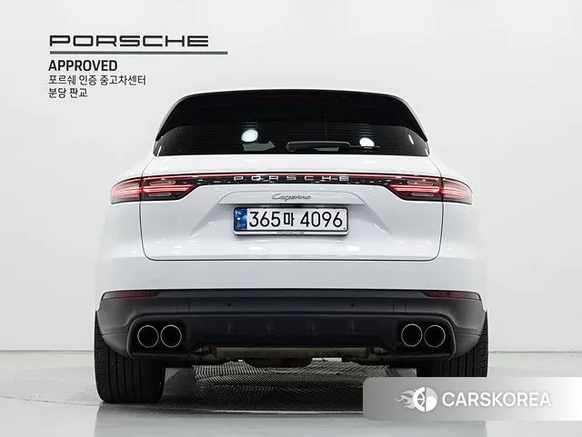 Porsche Cayenne (PO536) id 3482678 из Кореи 13