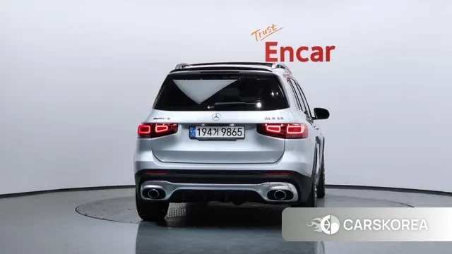 Mercedes-Benz GLB-Class X247 id 3432420 из Кореи 14