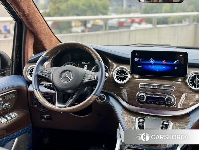 Mercedes-Benz Vito 2021 Черный из Китая, фото 5
