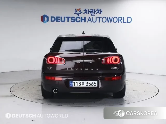 Mini Cooper D Clubman id 3009185 из Кореи 14