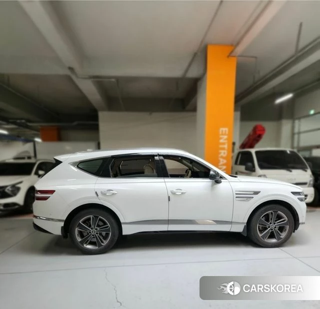 Genesis GV80 id 4362328 из Кореи 10