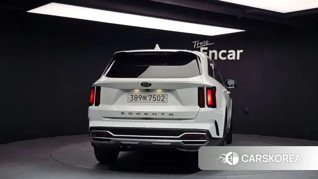 Kia Sorento 4th Generation id 3128549 из Кореи 14