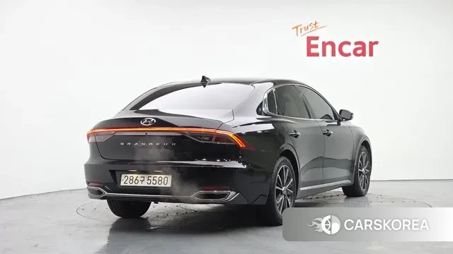 Hyundai The New Grandeur IG id 3478268 из Кореи 14