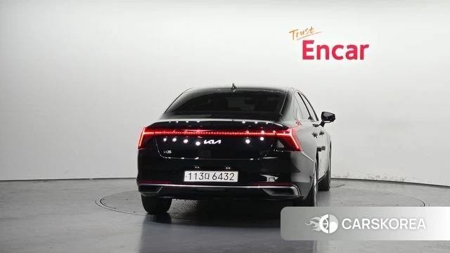 Kia K8 id 3851353 из Кореи 14