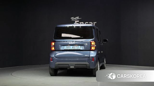 Kia The New Kia Ray EV id 4442804 из Кореи 24
