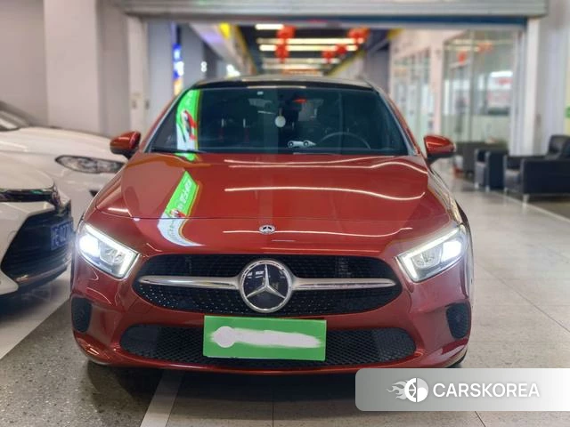 Mercedes-Benz Class A id 4240894 из Китая 8