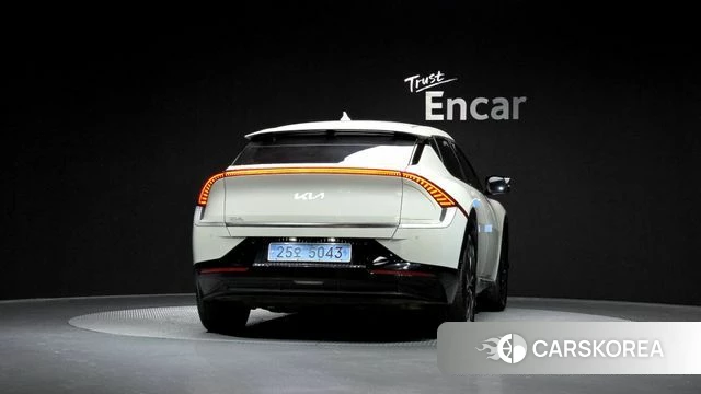 Kia EV6 id 3964911 из Кореи 14