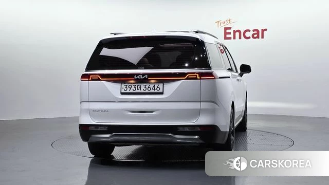 Kia Carnival 4th generation id 3806414 из Кореи 14