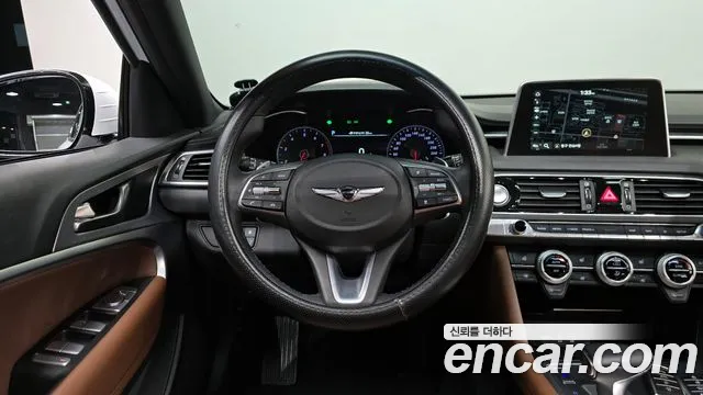 Genesis G70 id 2562207 из Кореи 14