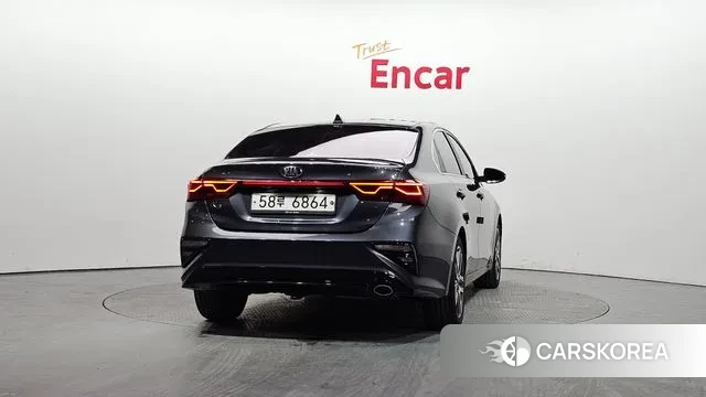 Kia Come New K3 id 3526229 из Кореи 14