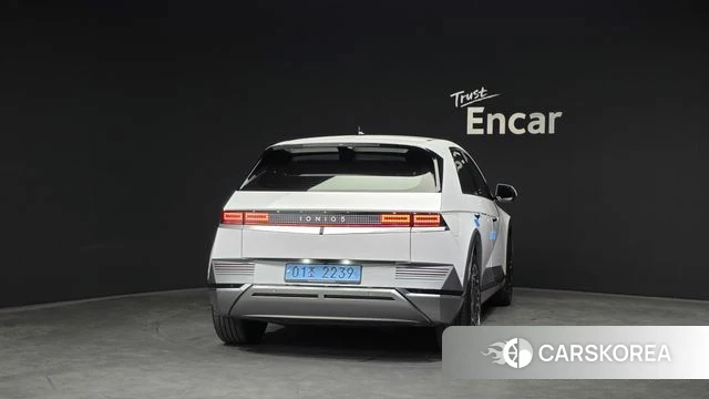 Hyundai Ionic 5 id 3859495 из Кореи 14