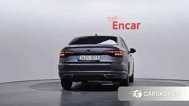 Volkswagen 7th Generation of Jetta id 3192552 из Кореи 14