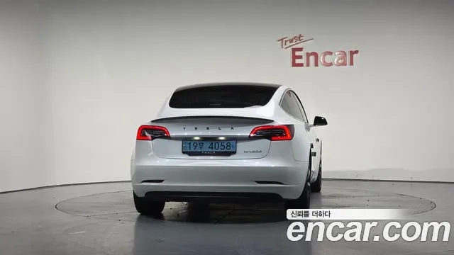 Tesla Model 3 id 2907522 из Кореи 14