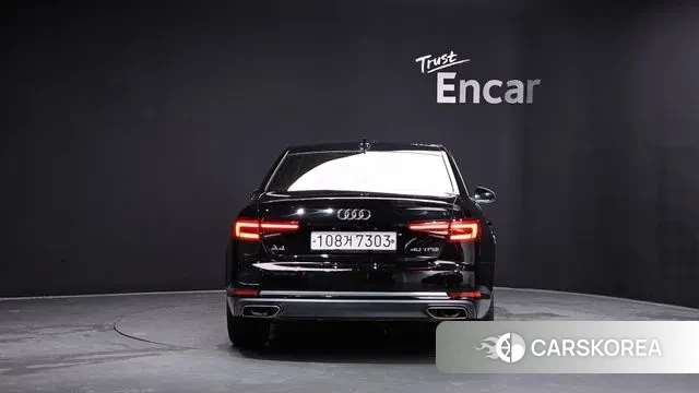 Audi A4 (B9) id 3008881 из Кореи 14