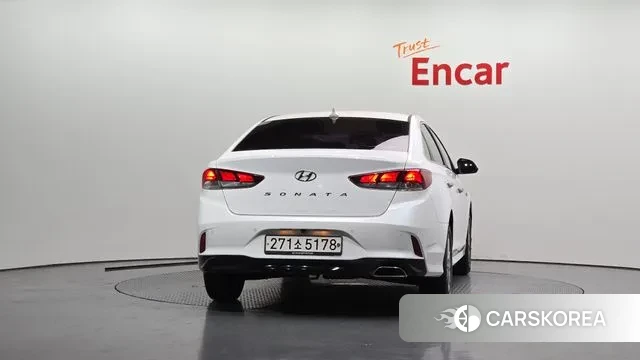 Hyundai Sonata New Rise id 3403057 из Кореи 14