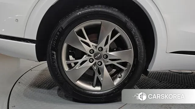 Genesis GV70 id 3327580 из Кореи 14